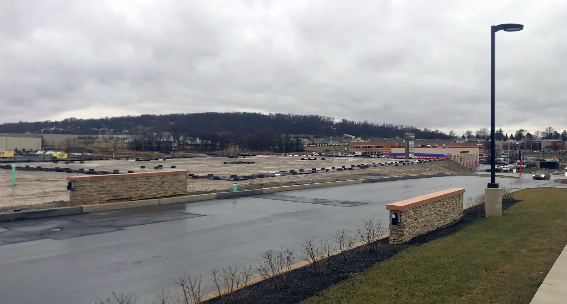 Aldi at Lime Spring Square